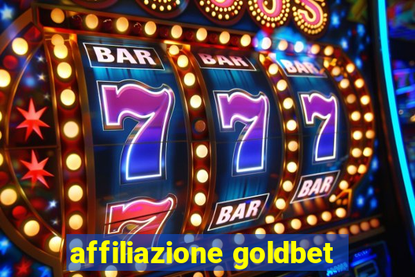 affiliazione goldbet